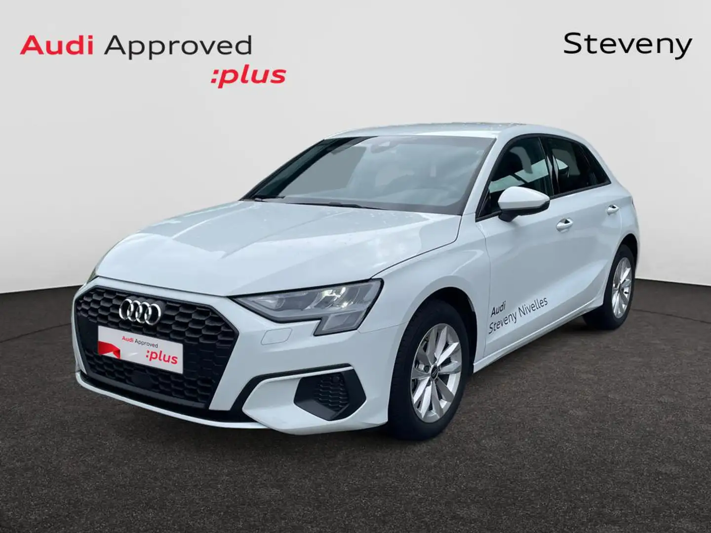Audi A3 Sportback Audi A3 Sportback 30 TDI 85(116) kW(PS)  Blanc - 1