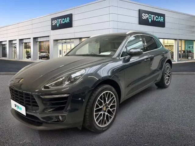 Porsche Macan 1 3.0 S