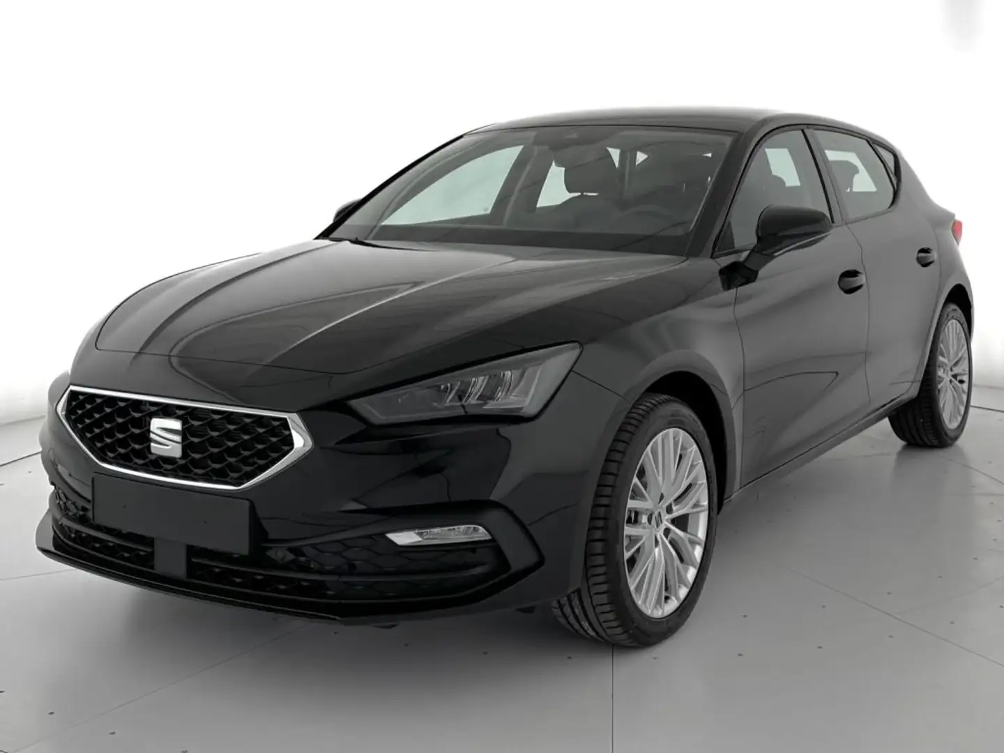 SEAT Leon 5 porte Business 2.0 TDI 110 kW (150 CV) Diesel DS Nero - 1