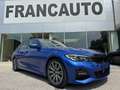 BMW 318 d 48V Touring Msport Blu/Azzurro - thumbnail 3