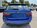 BMW 318 d 48V Touring Msport Blu/Azzurro - thumbnail 5