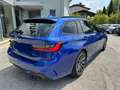 BMW 318 d 48V Touring Msport Blu/Azzurro - thumbnail 4