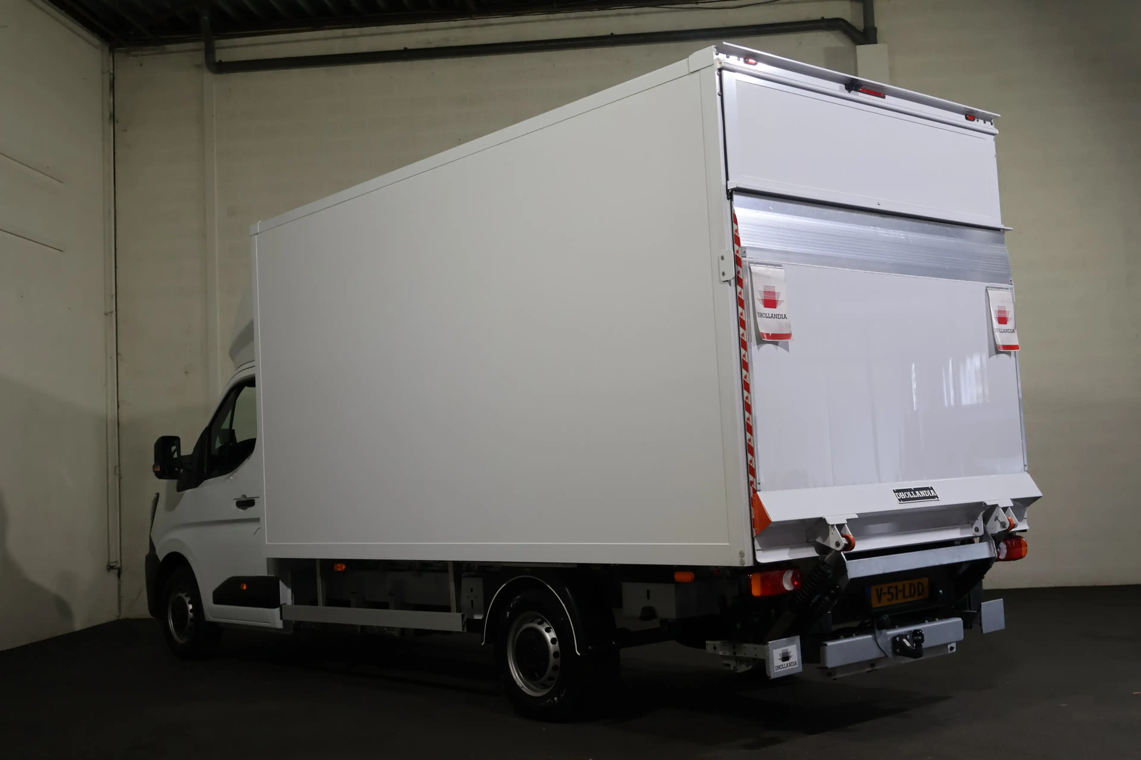 Renault Master 2.0 dCi 150pk Bakwagen met Laadklep Trekhaak — photo 7