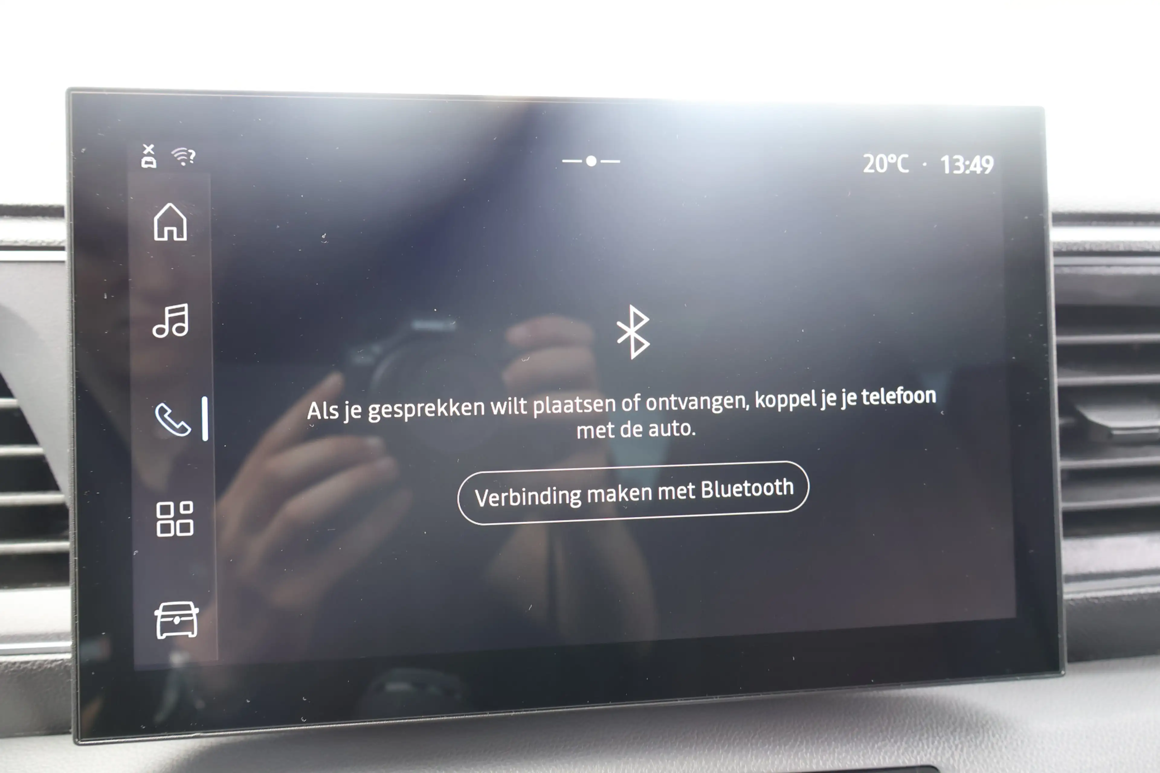Renault Master 2.0 dCi 150pk Bakwagen met Laadklep Trekhaak — photo 21