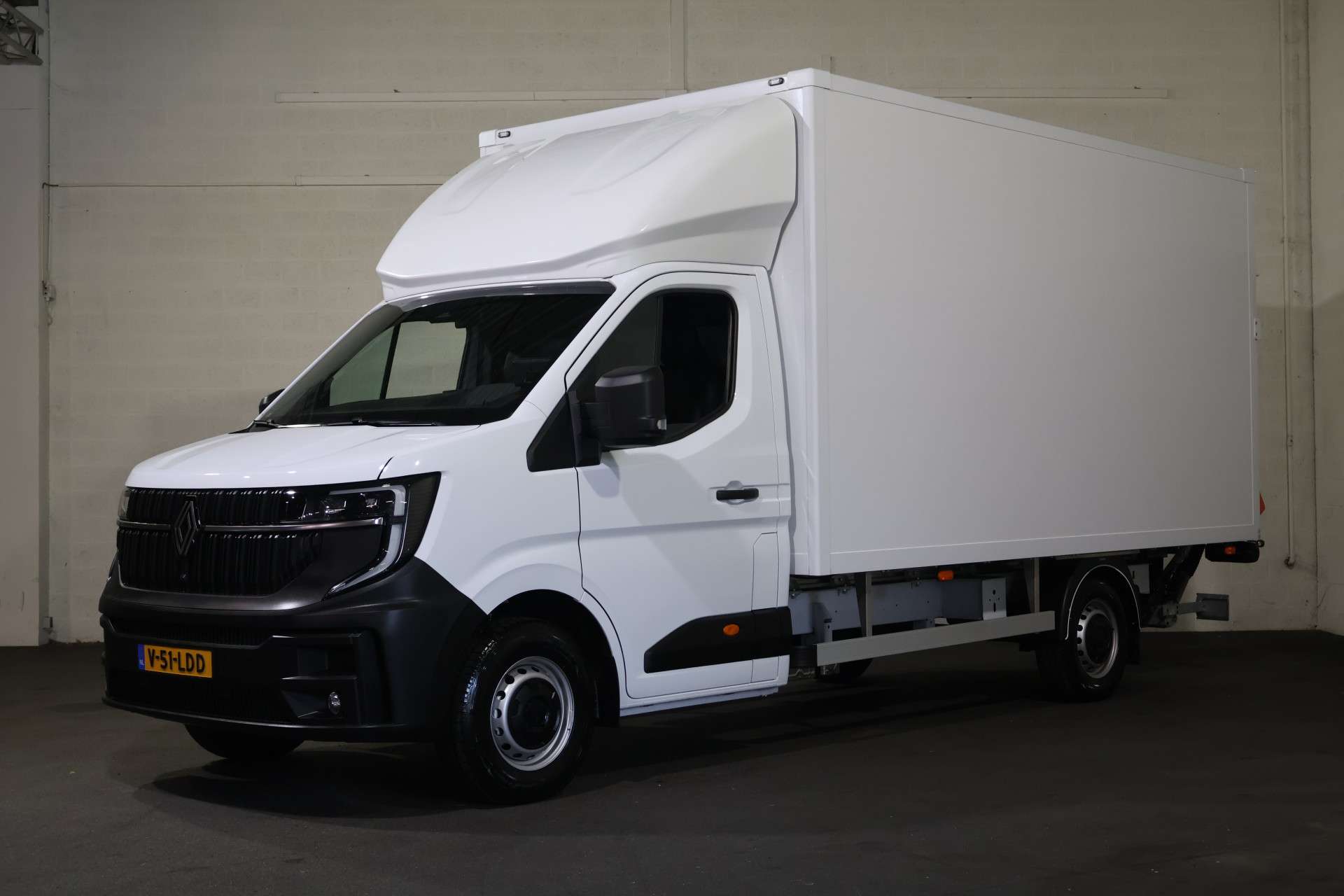 2024 Renault Master
