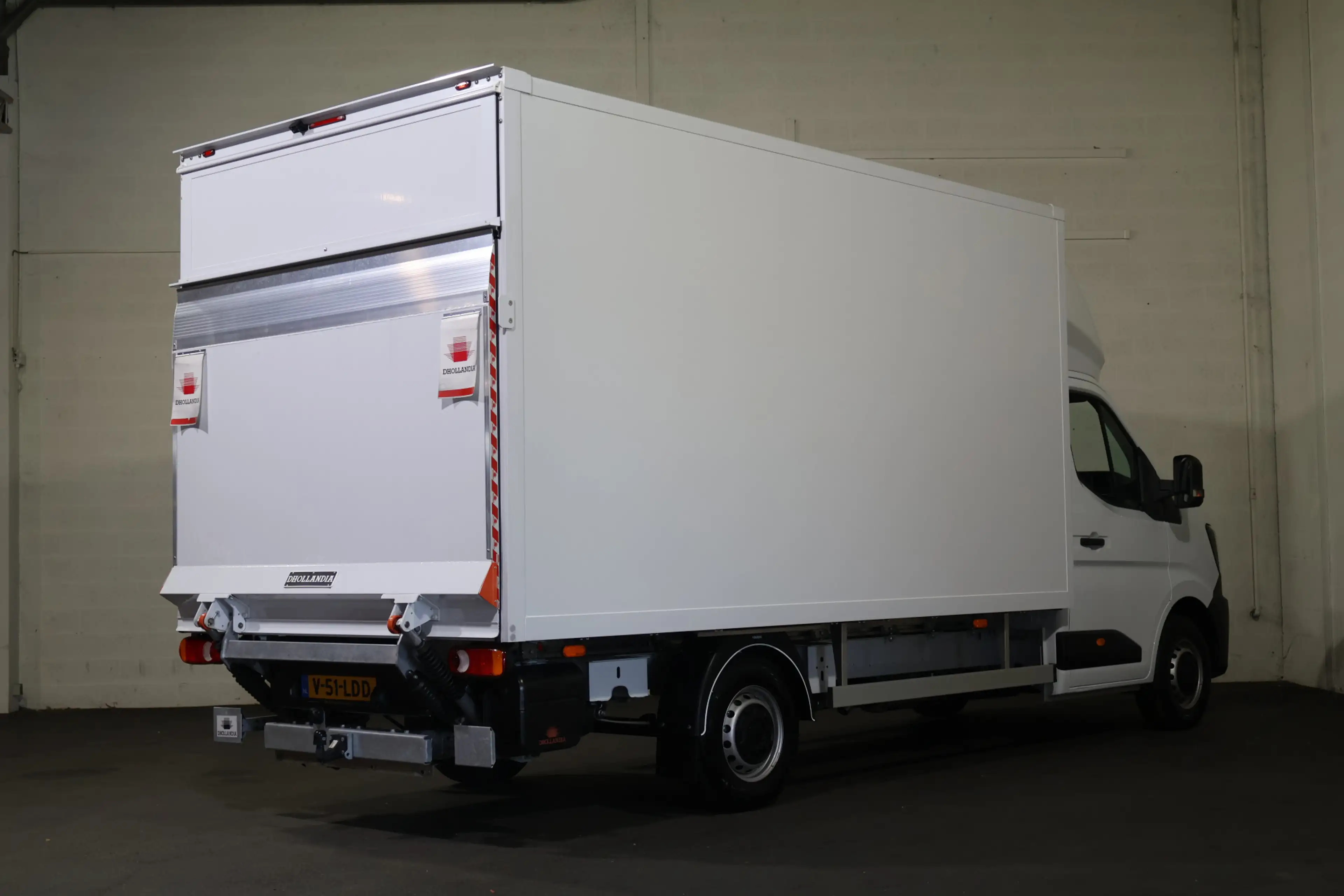 Renault Master 2.0 dCi 150pk Bakwagen met Laadklep Trekhaak — photo 9