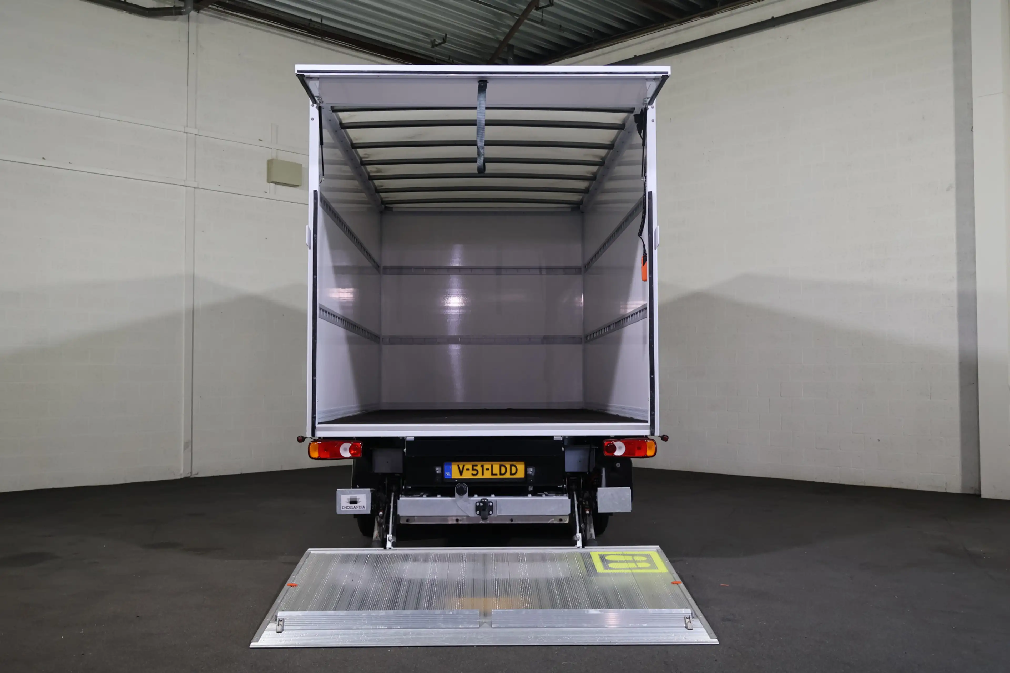 Renault Master 2.0 dCi 150pk Bakwagen met Laadklep Trekhaak — photo 11
