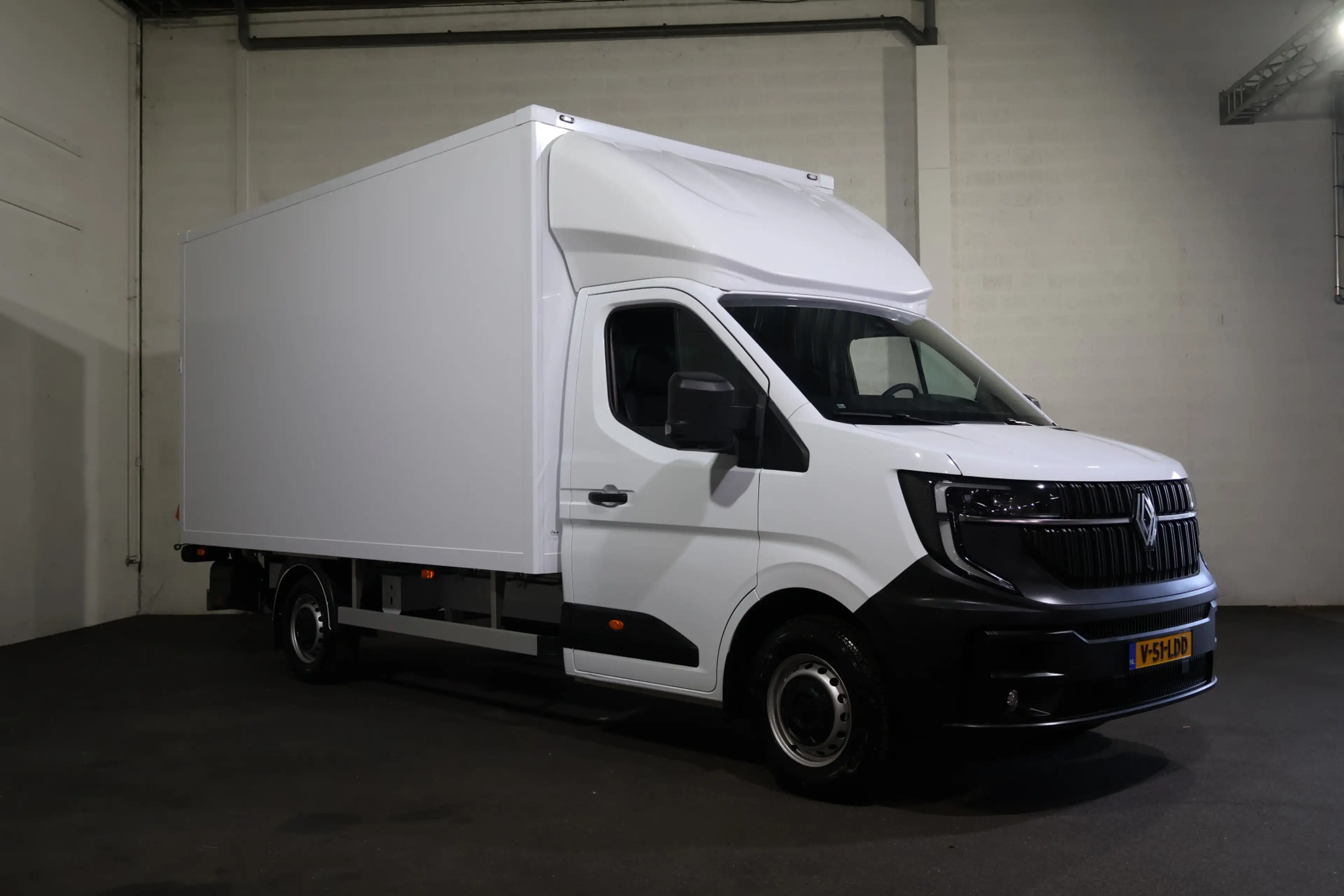 Renault Master 2.0 dCi 150pk Bakwagen met Laadklep Trekhaak — photo 6