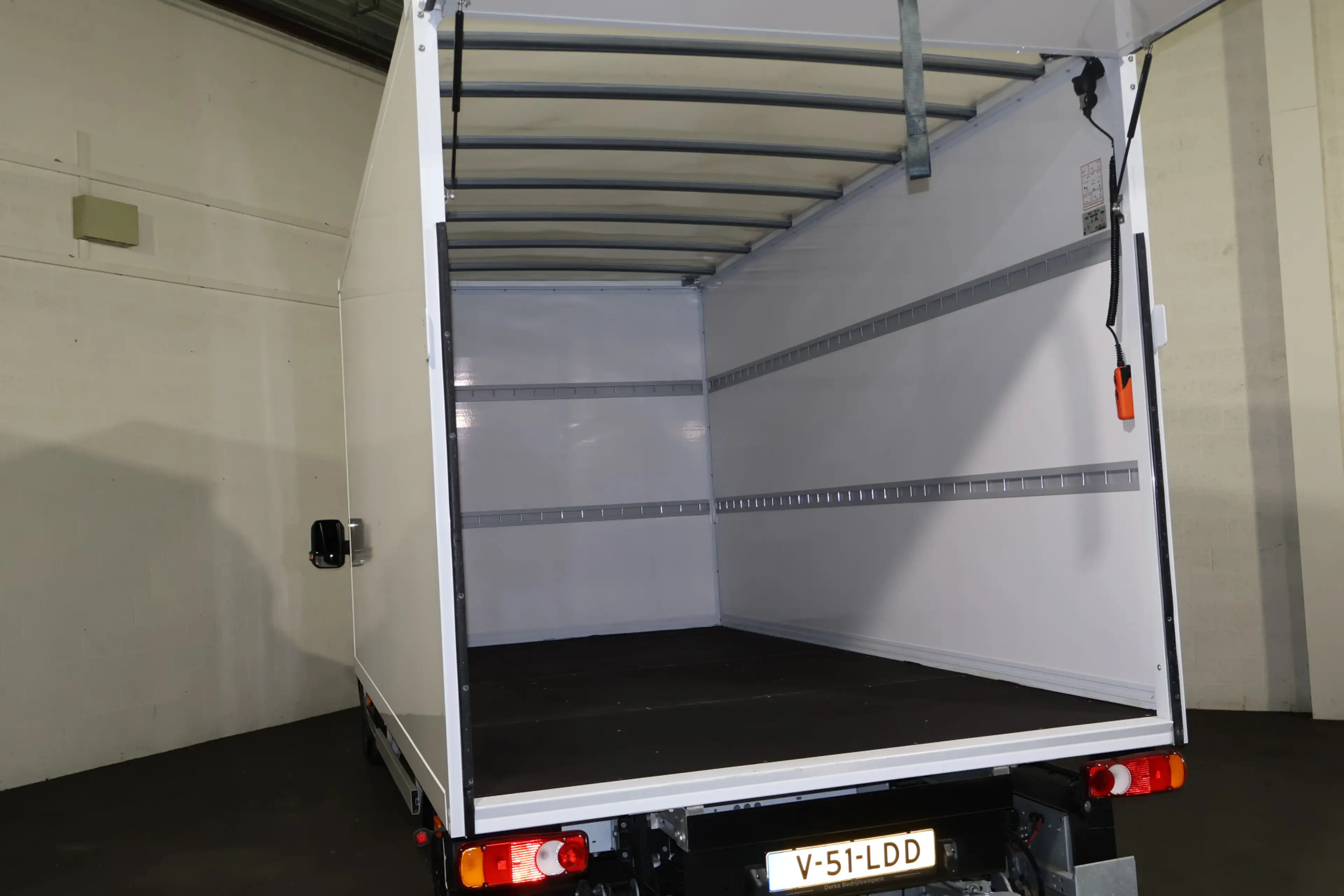 Renault Master 2.0 dCi 150pk Bakwagen met Laadklep Trekhaak — photo 13