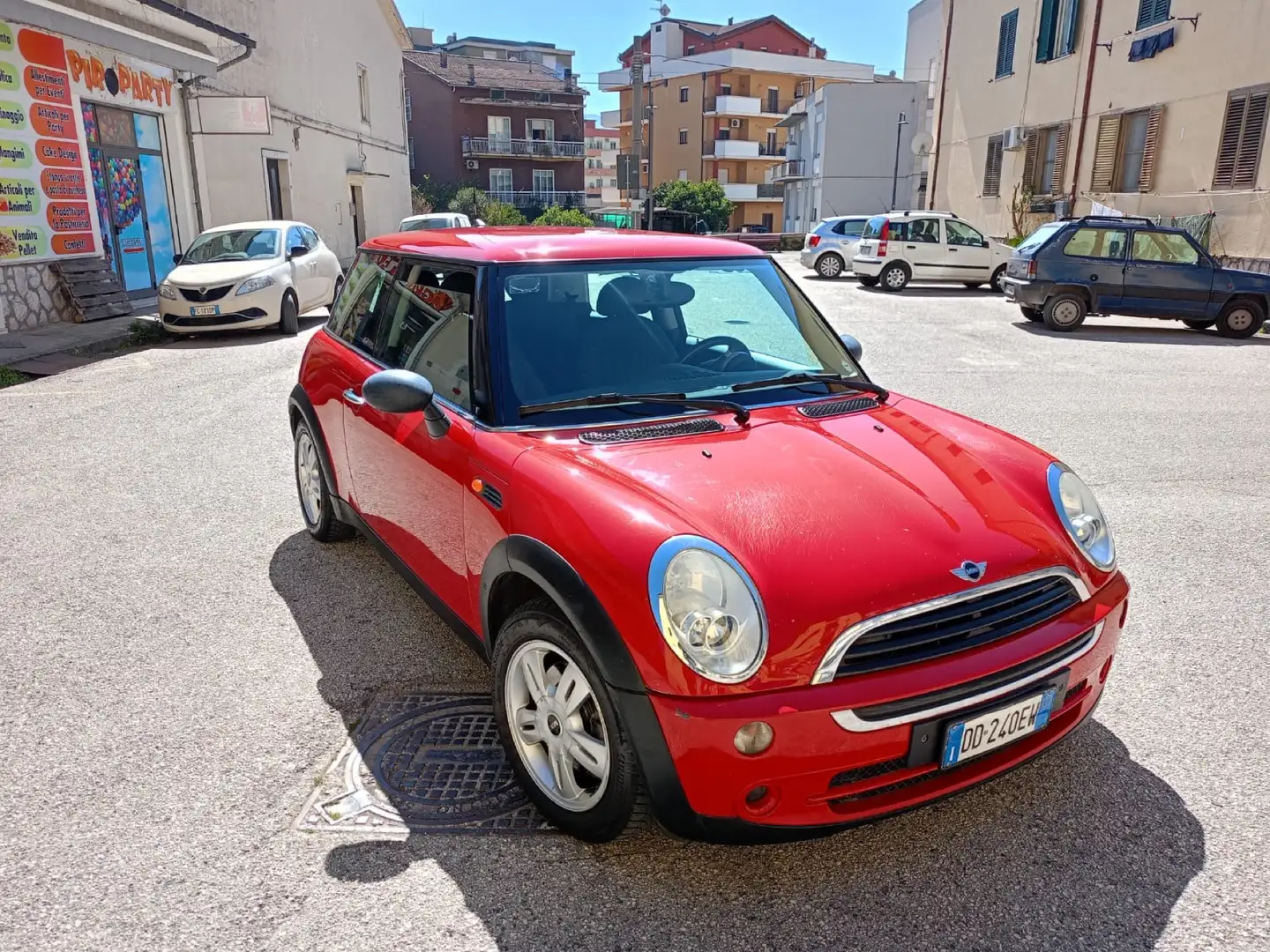 MINI One 1.6 Seven - 1