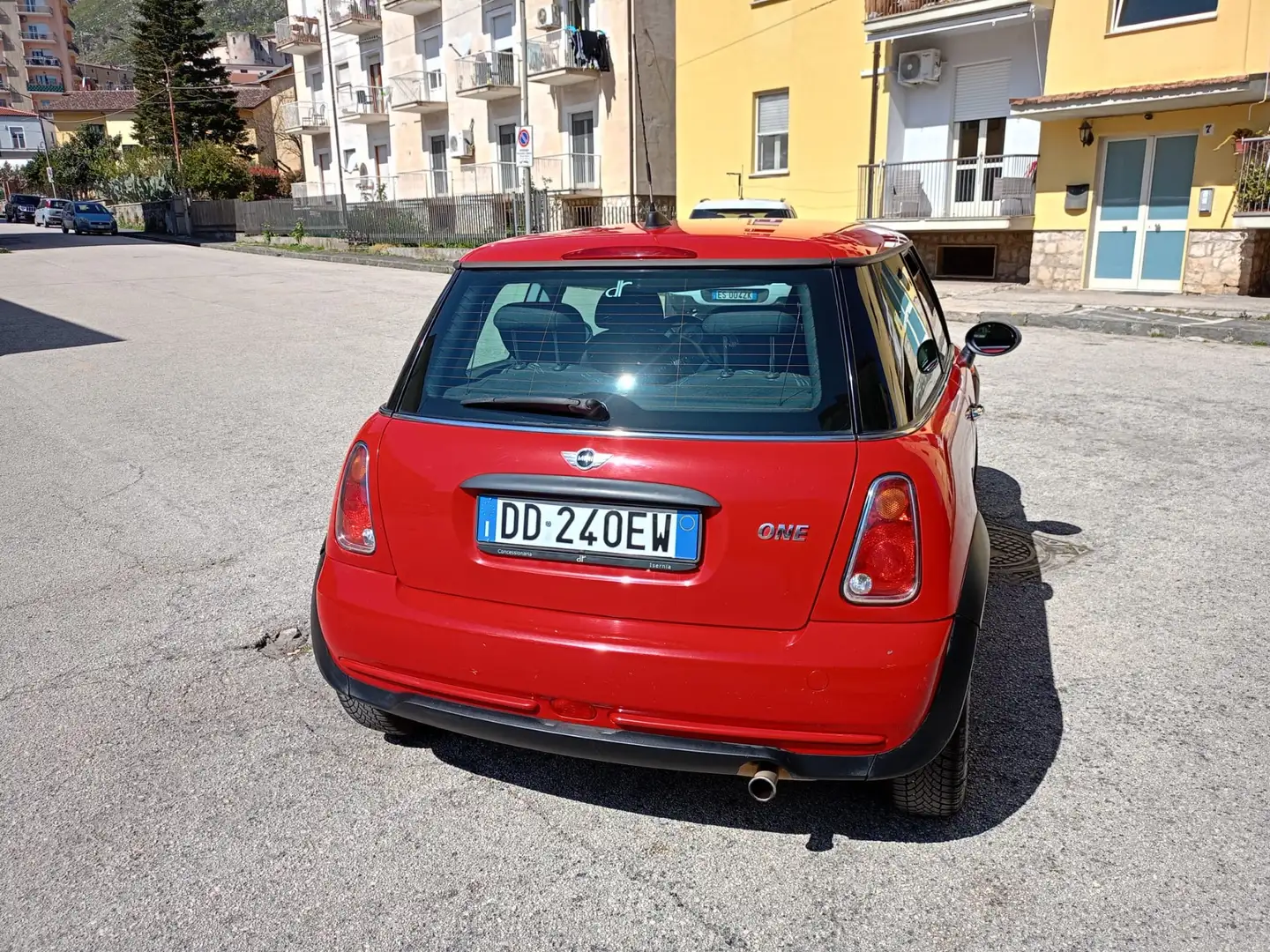 MINI One 1.6 Seven - 2