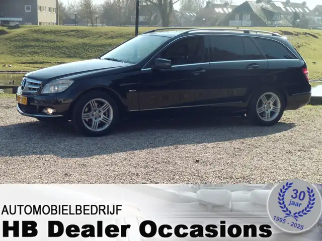 Mercedes-Benz C 200 Estate K Avantgarde - Airco - Navigatie
