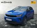 Opel Grandland X X GS 1.2T *KLIMA*LEDER*NAVI*PDC*ALLW. Blau - thumbnail 1