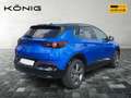 Opel Grandland X X GS 1.2T *KLIMA*LEDER*NAVI*PDC*ALLW. Blau - thumbnail 3