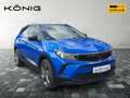 Opel Grandland X X GS 1.2T *KLIMA*LEDER*NAVI*PDC*ALLW. Blau - thumbnail 2