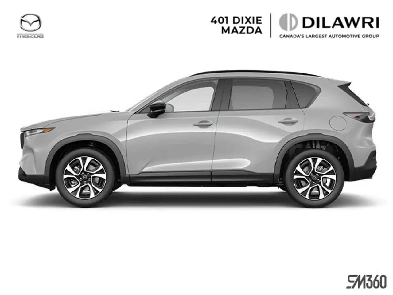 2026 Mazda CX-5