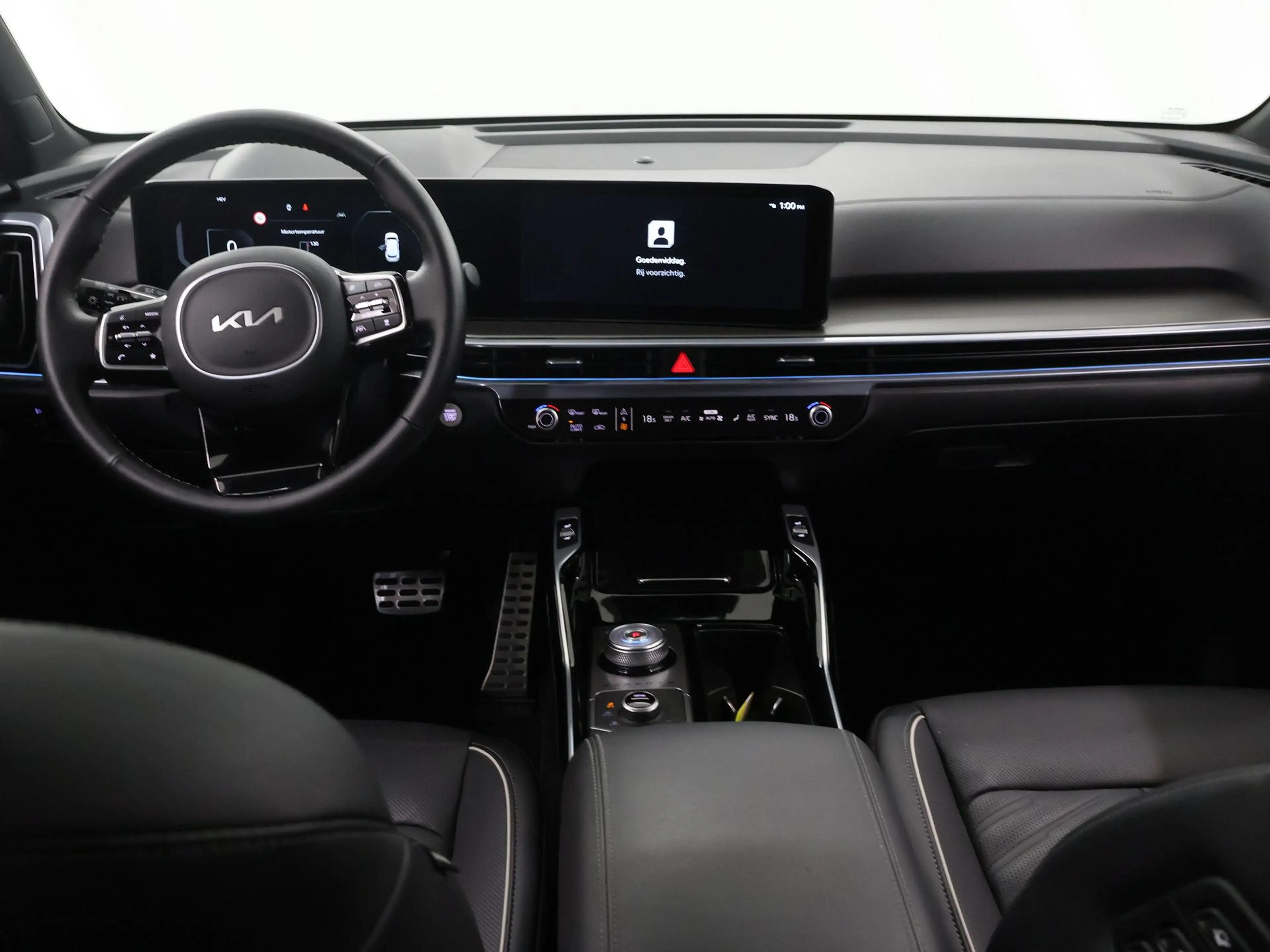 Kia Sorento 1.6 T-GDi Plug-in Hybrid 4WD ExecutiveLine 7p | Pa — photo 8