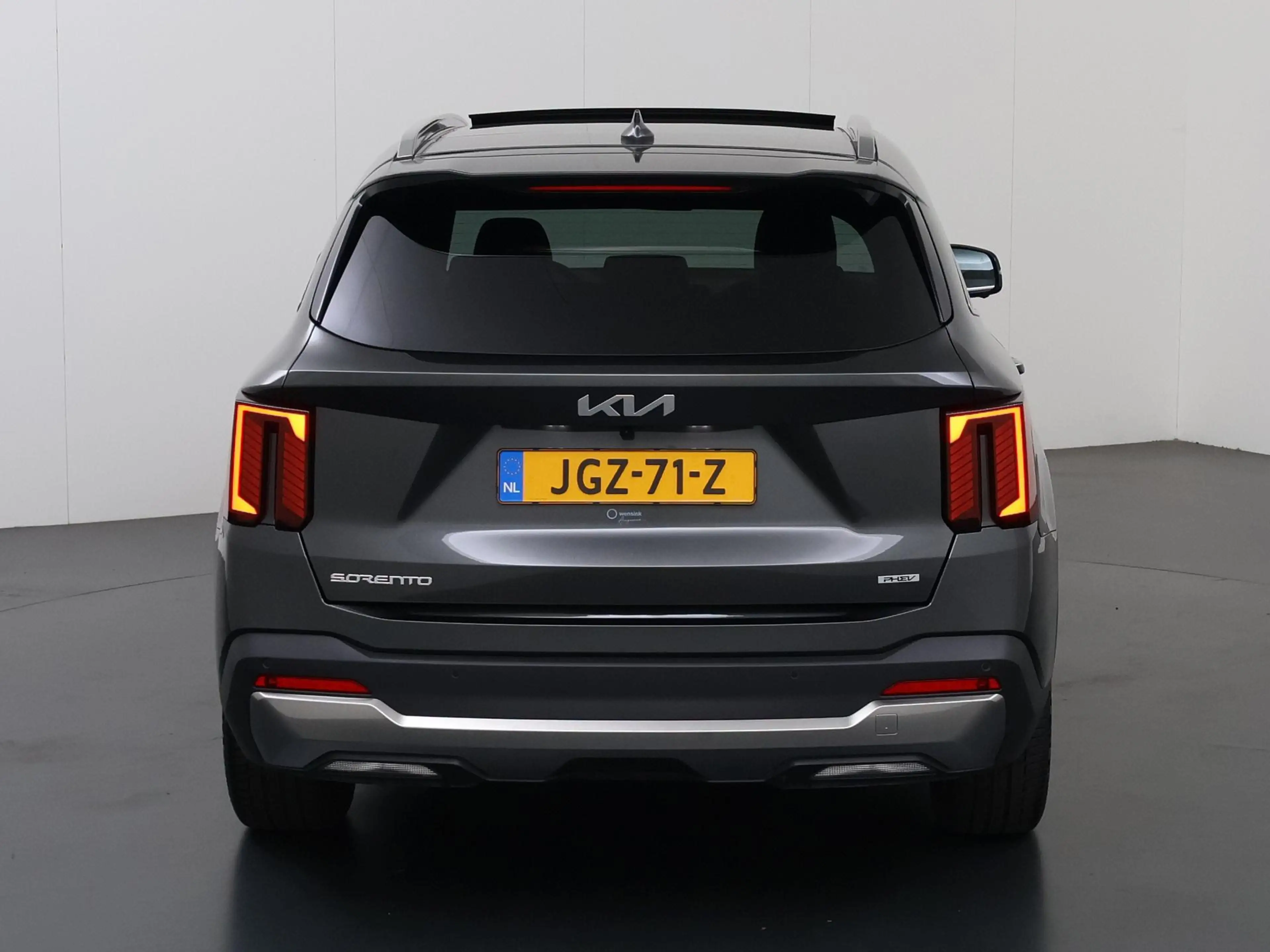 Kia Sorento 1.6 T-GDi Plug-in Hybrid 4WD ExecutiveLine 7p | Pa — photo 4