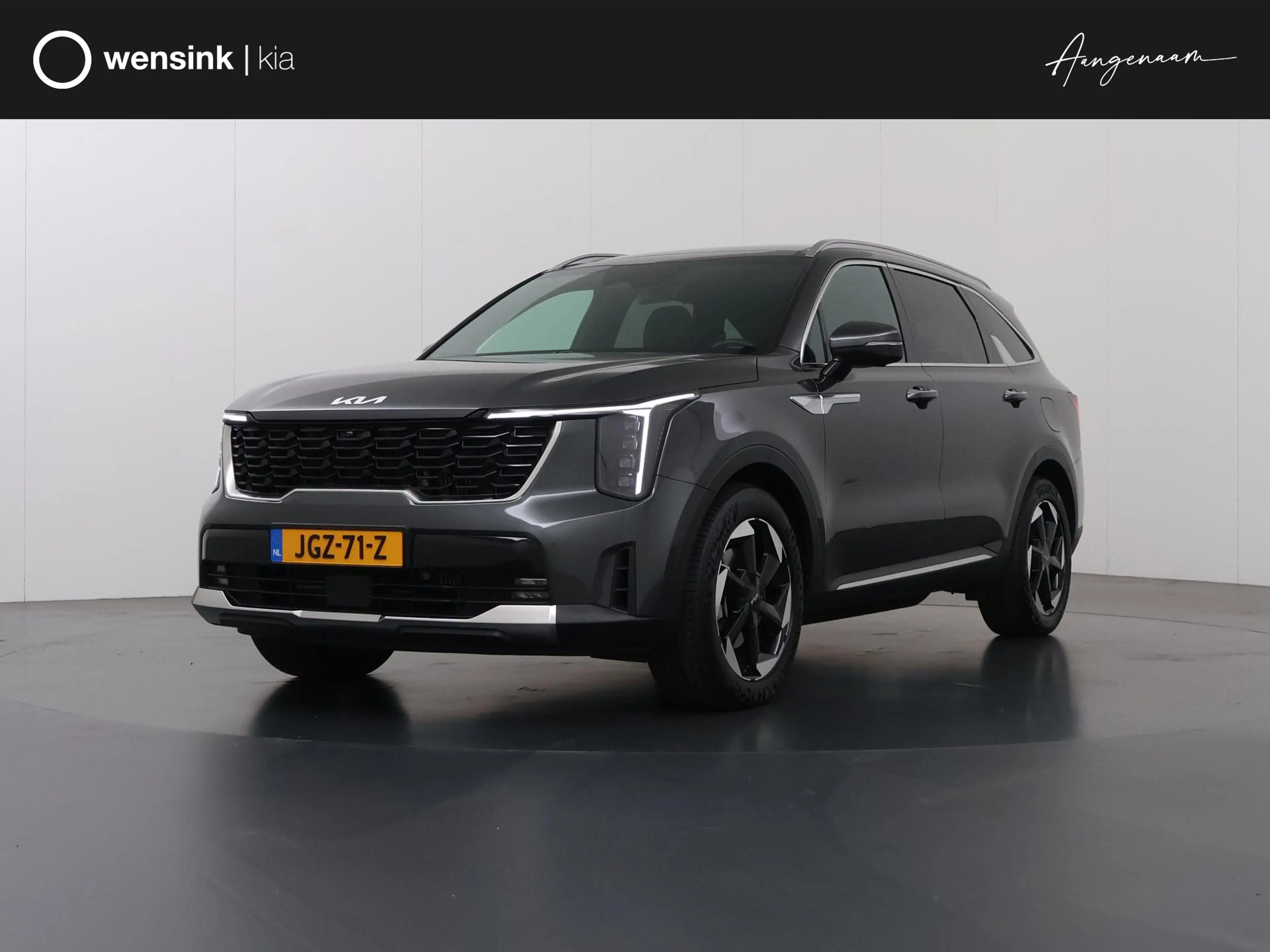 Kia Sorento 1.6 T-GDi Plug-in Hybrid 4WD ExecutiveLine 7p | Pa