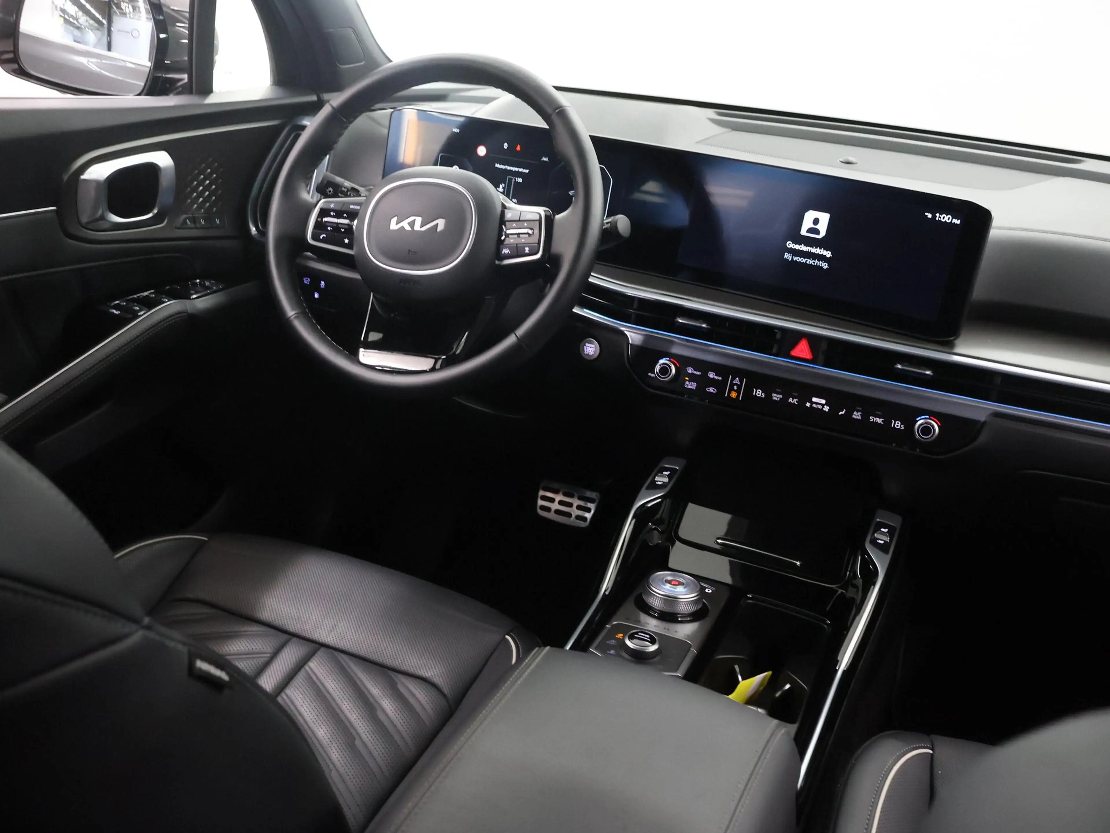 Kia Sorento 1.6 T-GDi Plug-in Hybrid 4WD ExecutiveLine 7p | Pa — photo 9