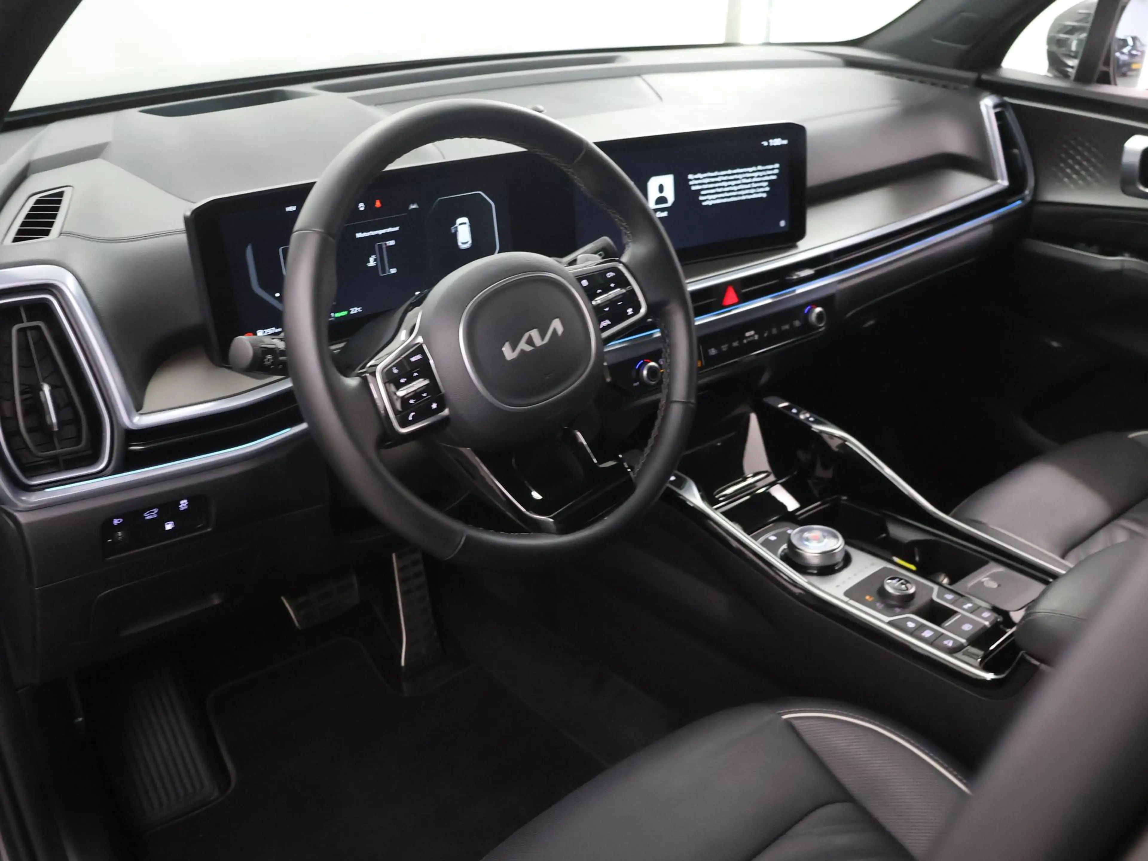 Kia Sorento 1.6 T-GDi Plug-in Hybrid 4WD ExecutiveLine 7p | Pa — photo 7