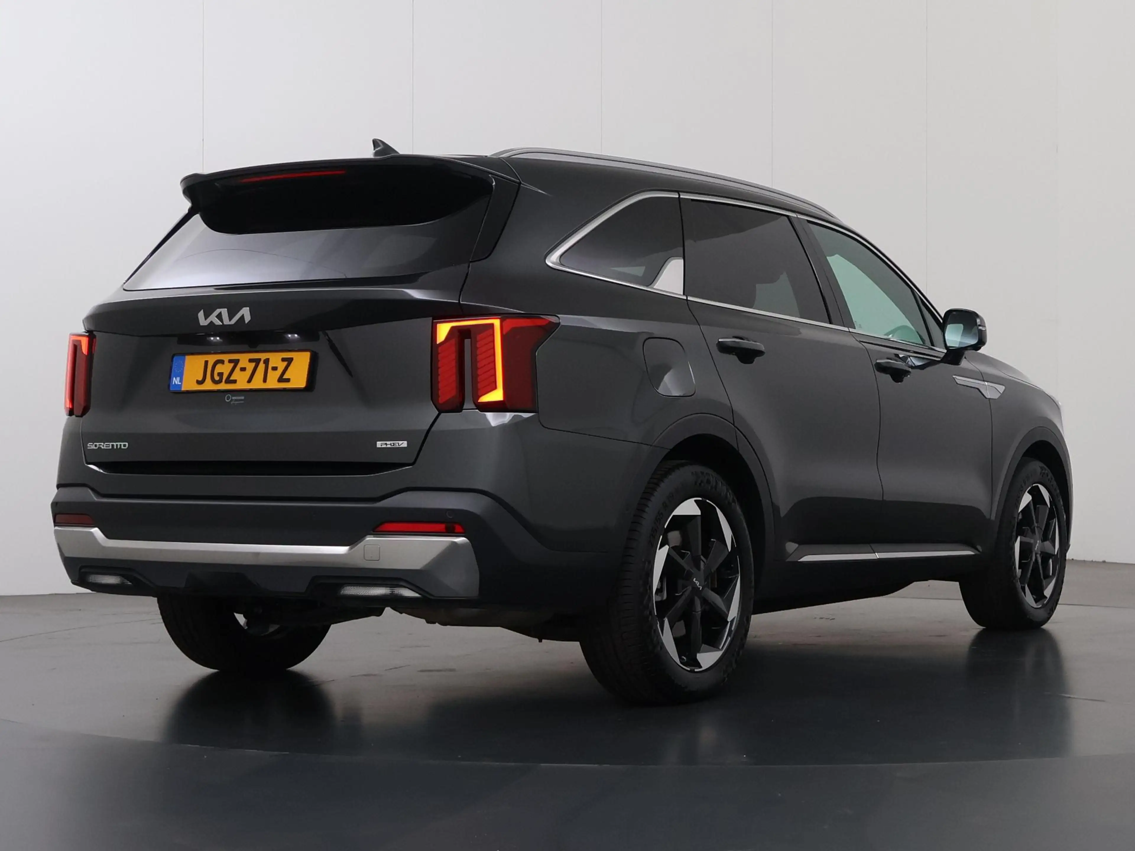 Kia Sorento 1.6 T-GDi Plug-in Hybrid 4WD ExecutiveLine 7p | Pa — photo 2