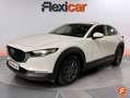 Mazda CX-30 e-SKY G MHEV 90kW Exclusive-line Blanc - thumbnail 4