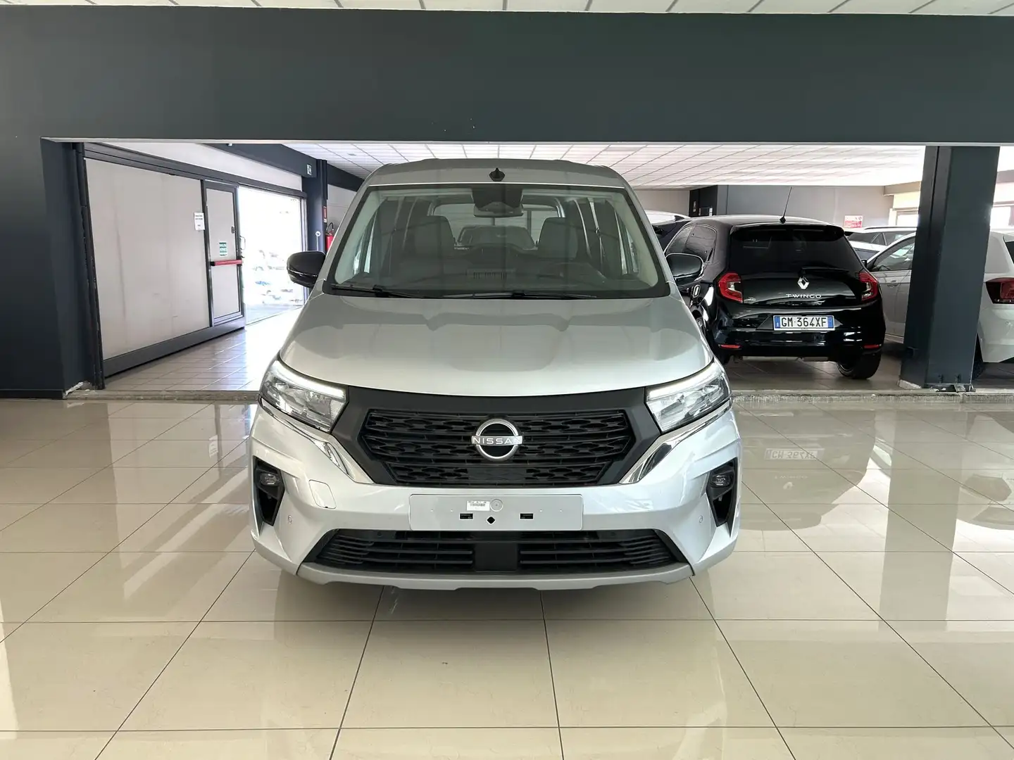 Nissan Townstar 1.3 130 CV N-Connecta Autocarro N1 Nuovo Argento - 2