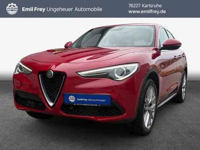 Alfa Romeo Stelvio 2.0 Turbo 16V AT8-Q4 Super