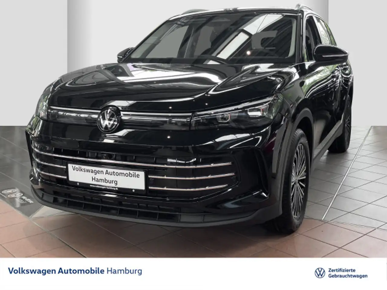 Volkswagen Tiguan 2026