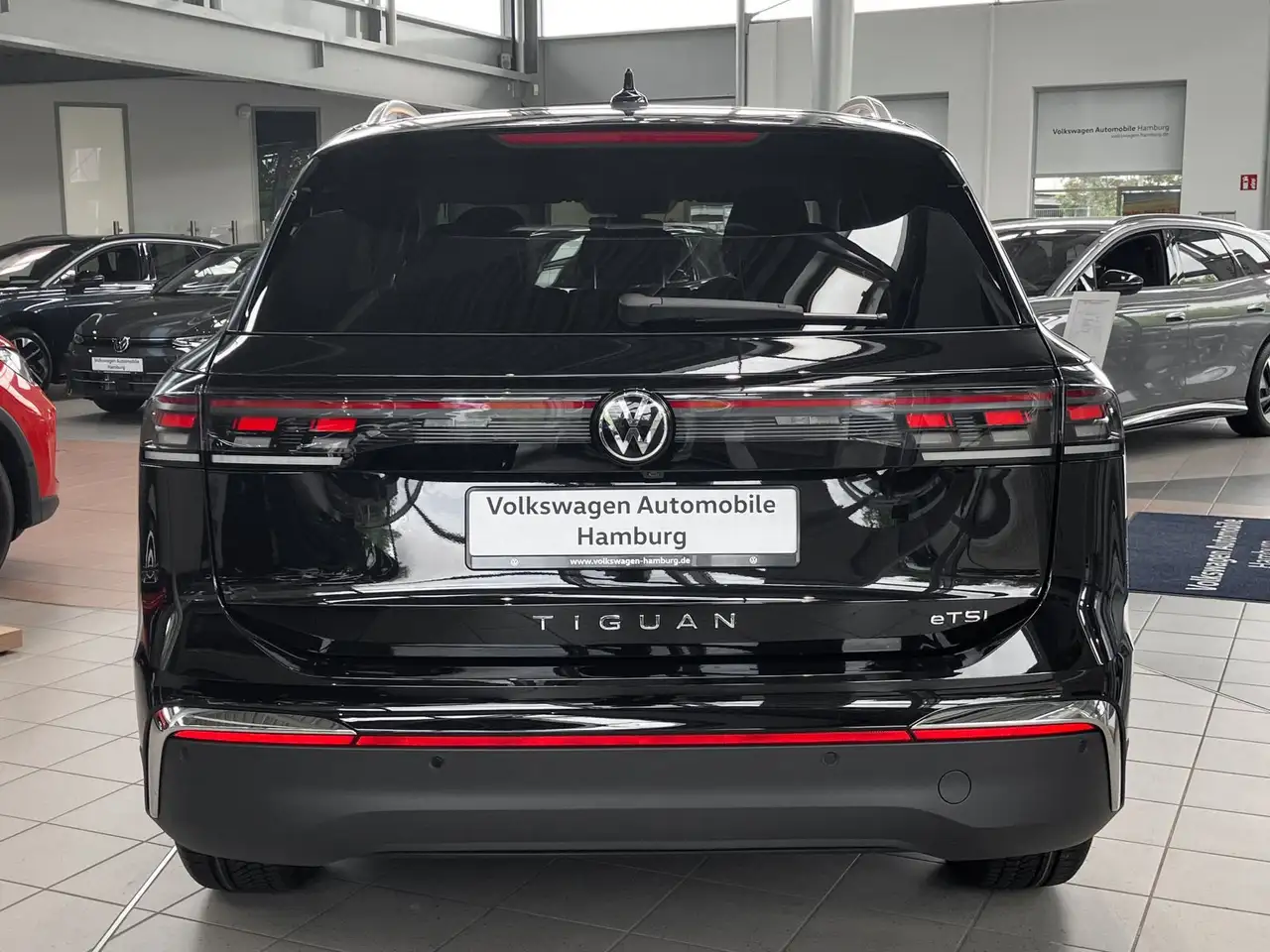 Volkswagen Tiguan 2026