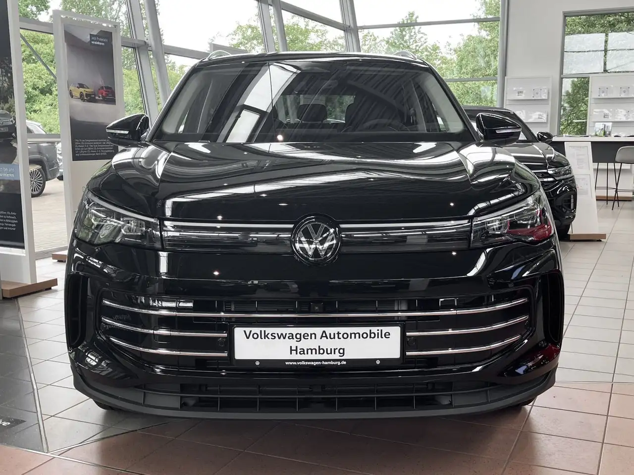 Volkswagen Tiguan 2026