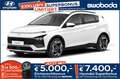 Hyundai BAYON Bayon GO 1.2 MPI y5bg1 Weiß - thumbnail 1