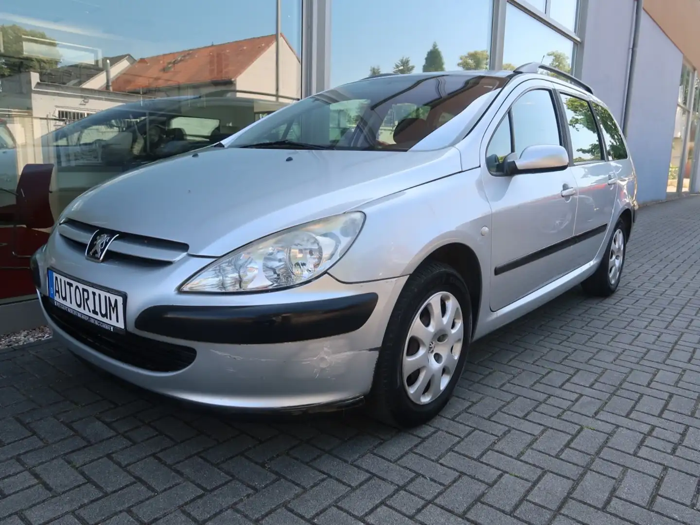 Peugeot 307 Break/ SW Break Grand Filou Cool Gris - 1