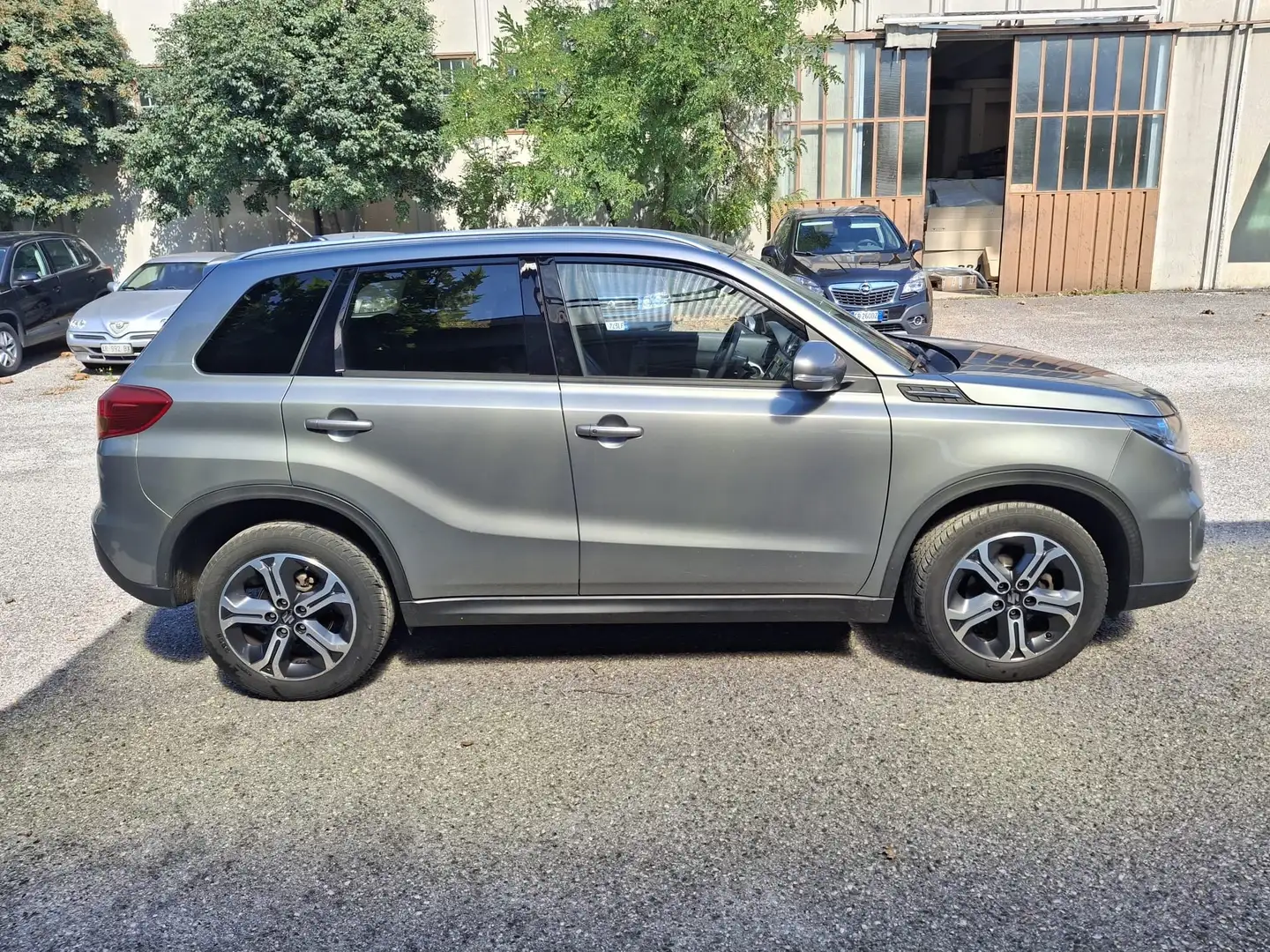 Suzuki Vitara Vitara II 2015 1.6 ddis V-Top s Argent - 2