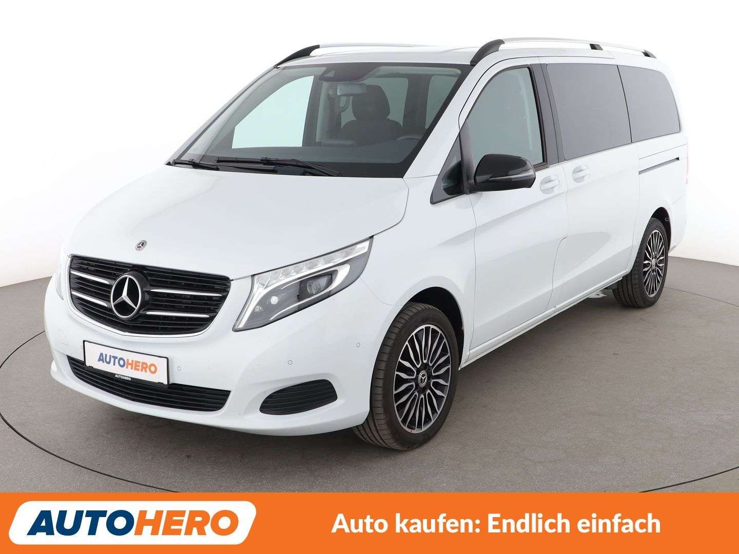 2019 Mercedes Benz V