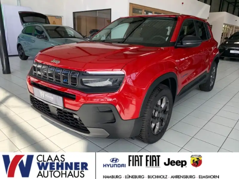 JEEP Avenger