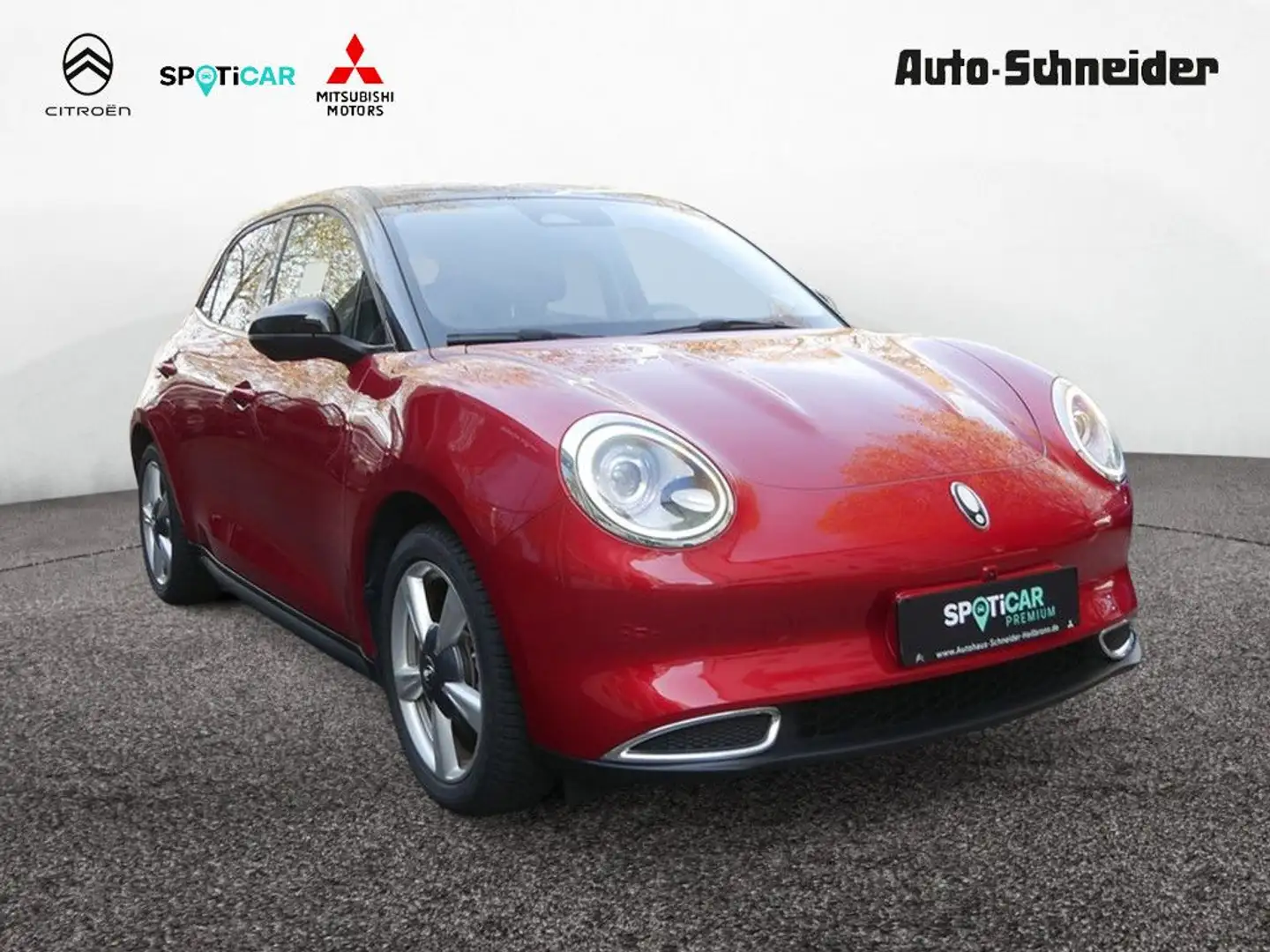 GWM ORA 03 ORA 03 400 Pro Funky Cat SHZ NAVI ACC LED 360° Rot - 2