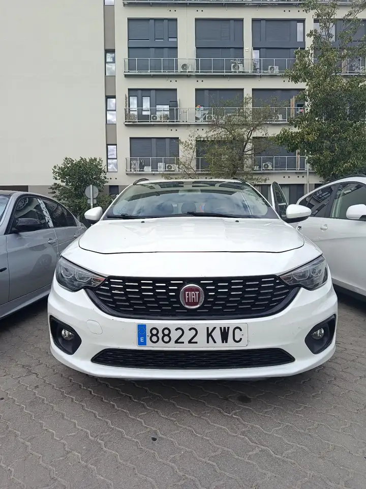 Fiat Tipo 1.8 SLX, foto 1