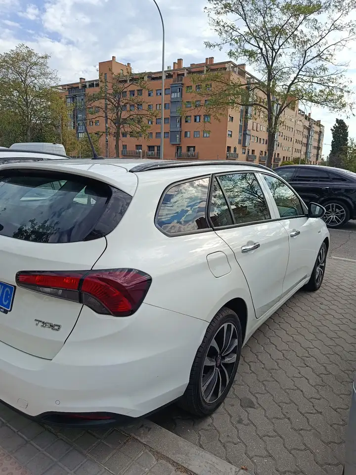 Fiat Tipo 1.8 SLX, foto 3