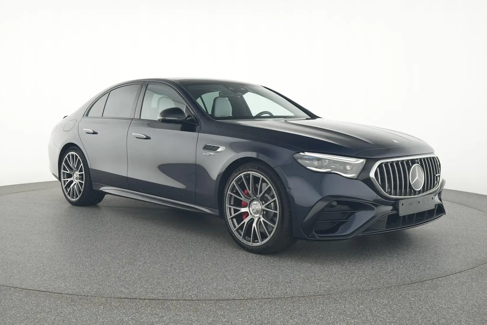 Mercedes-Benz E-Klasse 53 HYBRID 4MATIC+ Bleu - 2