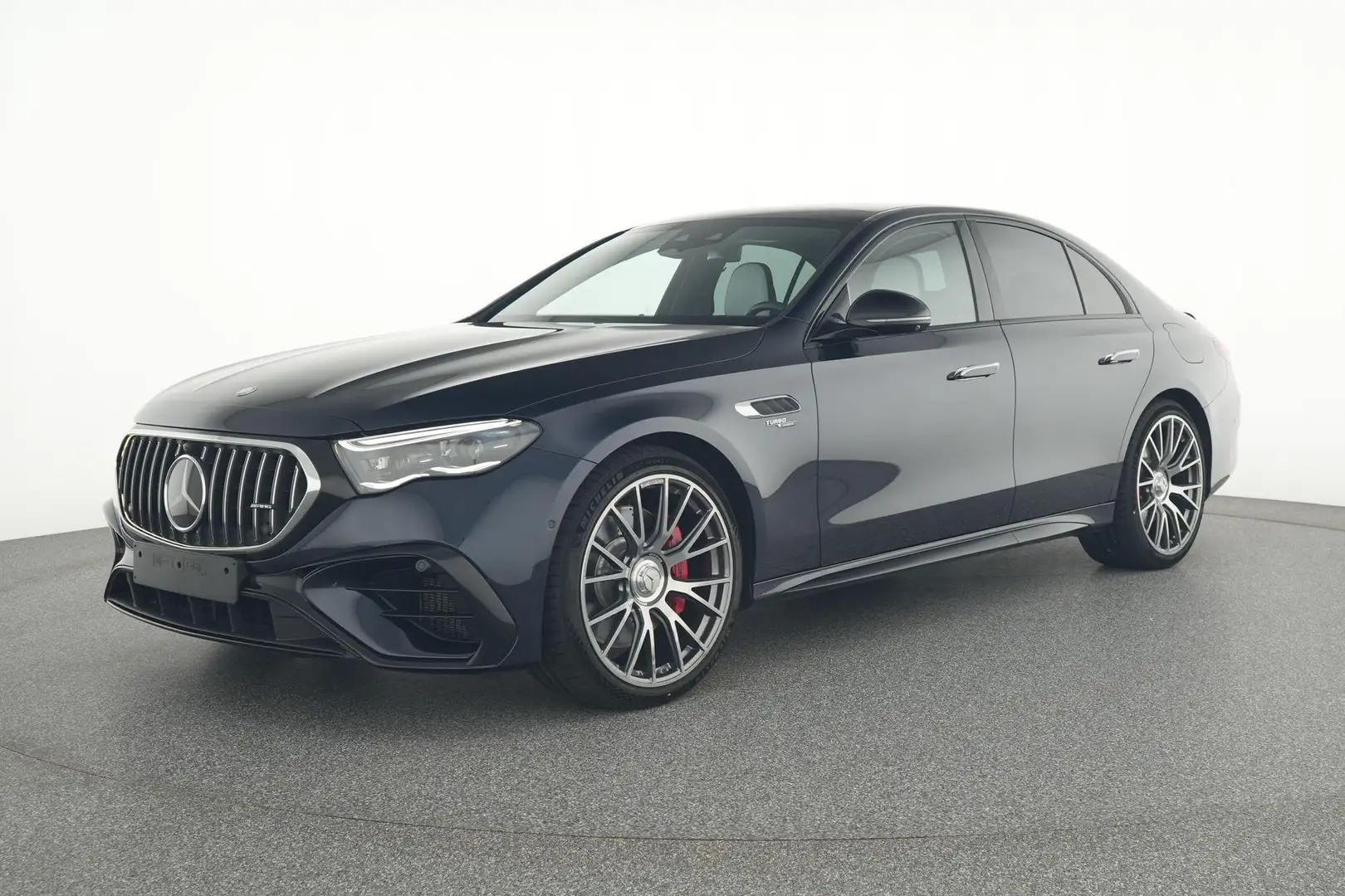Mercedes-Benz E-Klasse 53 HYBRID 4MATIC+ Bleu - 1