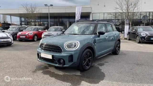 MINI Countryman C Cooper 136ch Edition Premium Plus BVA7