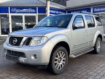 3.0 dCi LE/Kamera/7-Sitzer/4x4