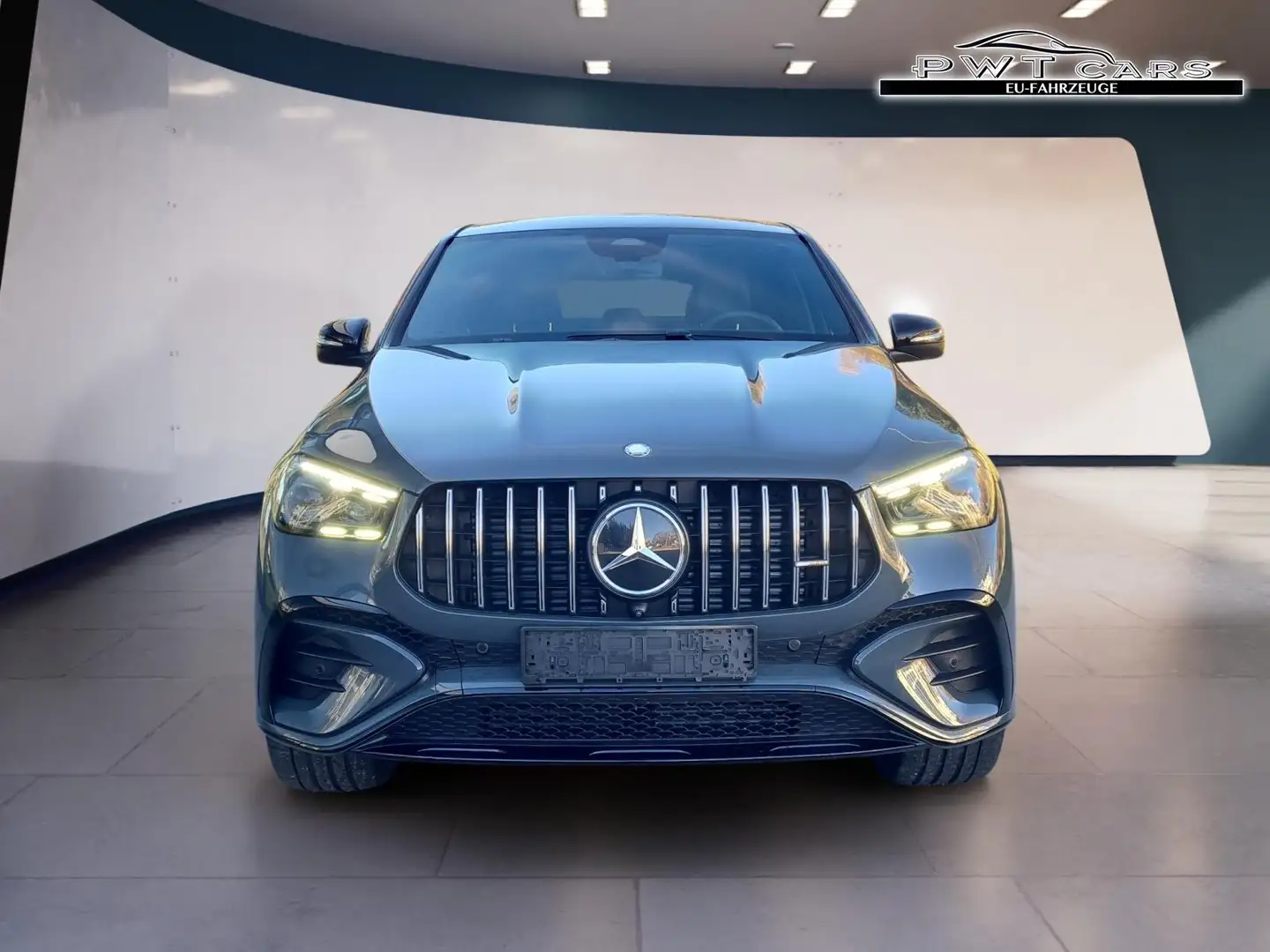 Mercedes-Benz GLE 53 AMG 4Matic+ Coupe (167.361) PremiumPlus AHK-ARC 320... Grau - 2
