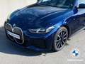 BMW i4 Gran Coupé Bleu - thumbnail 4
