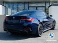 BMW i4 Gran Coupé Bleu - thumbnail 2
