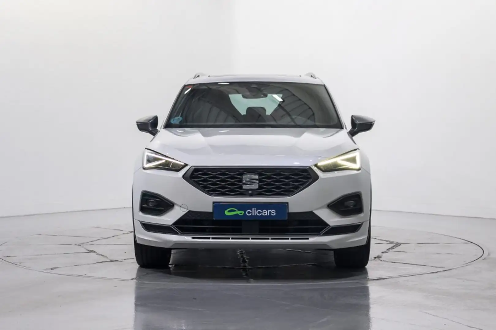 SEAT Tarraco 2.0TDI S&S FR DSG 4Drive 200 Blanc - 2