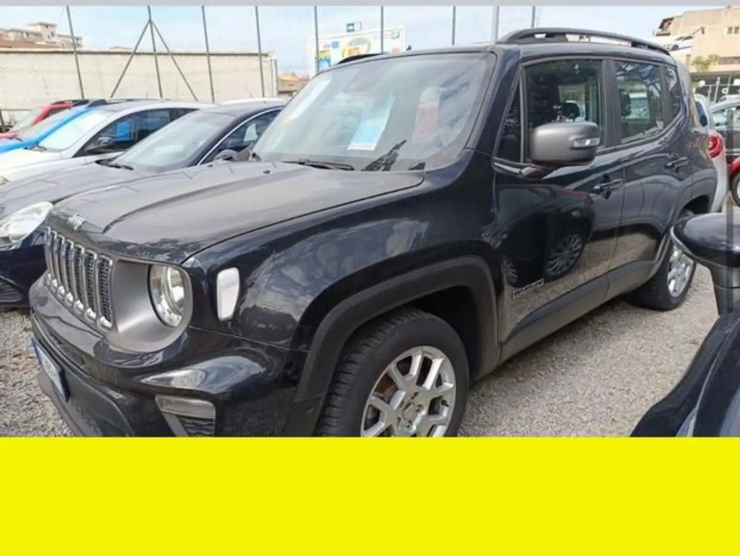 Jeep Renegade - 2
