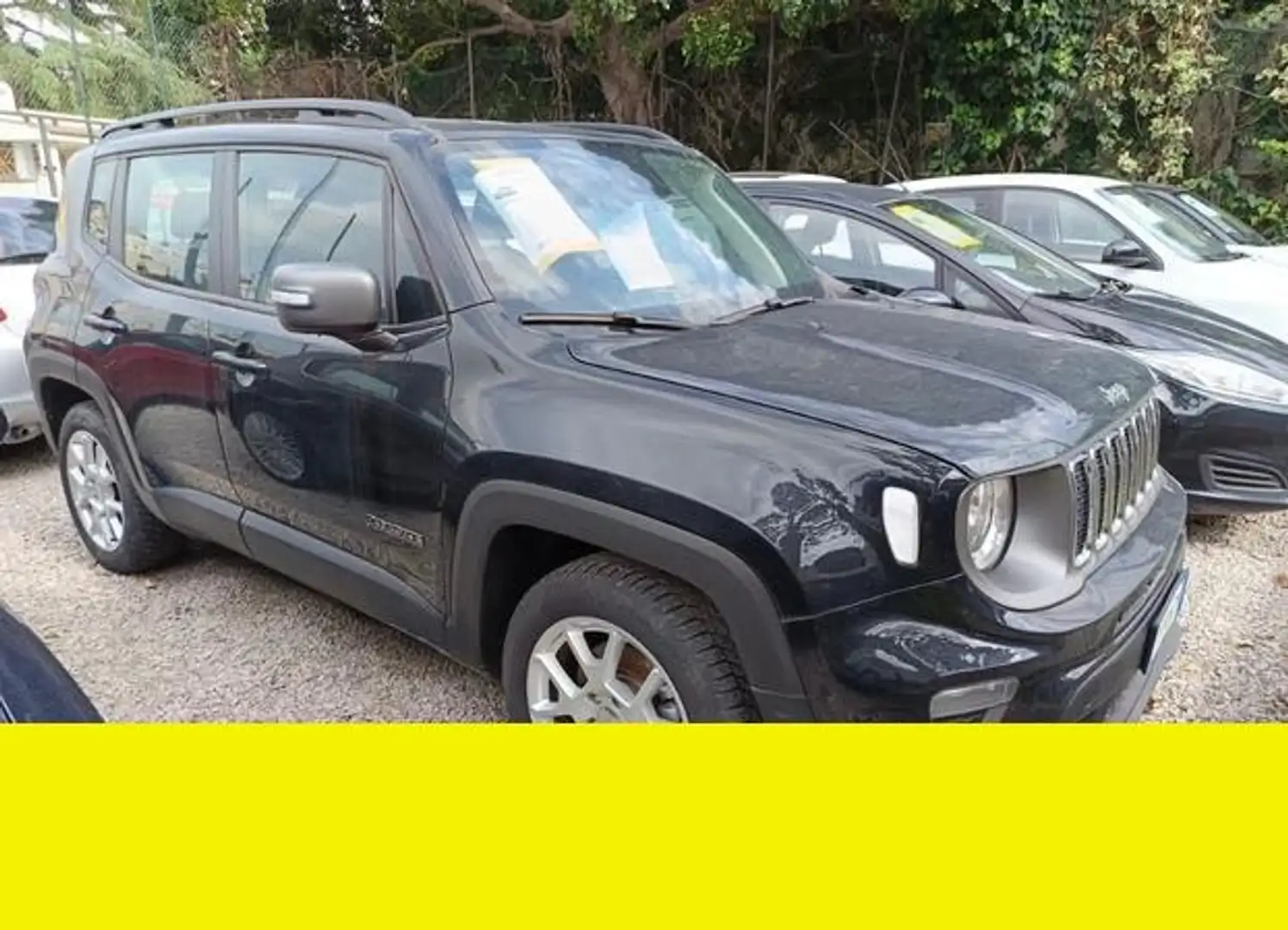 Jeep Renegade - 1